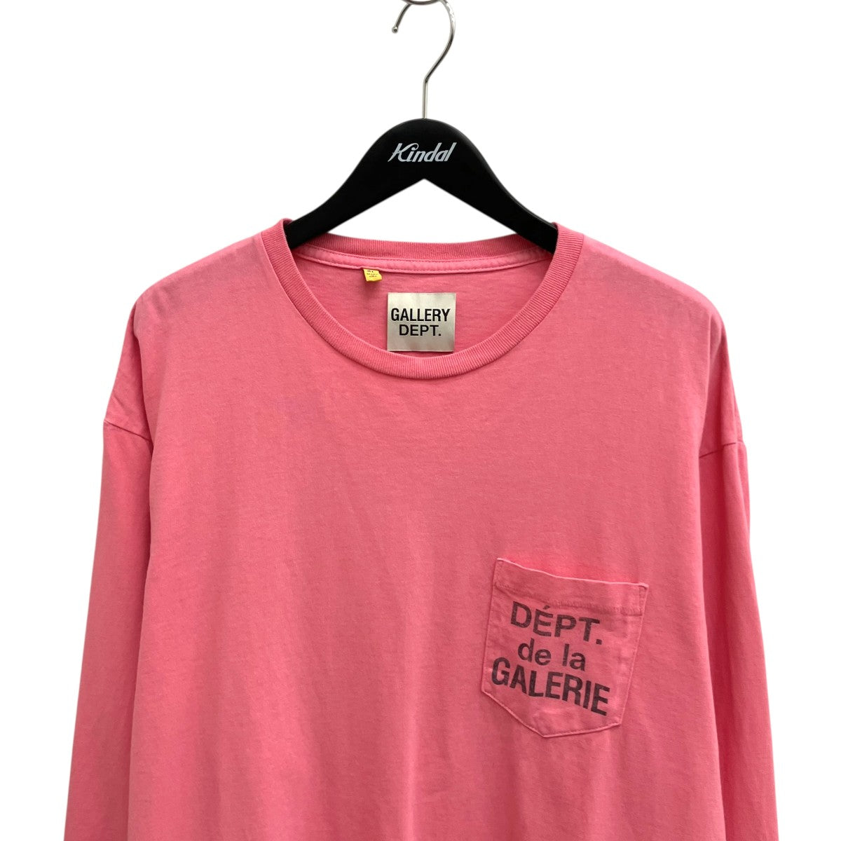 GALLERY DEPT 長袖Tシャツ 古着・中古-3枚目のアイテム画像