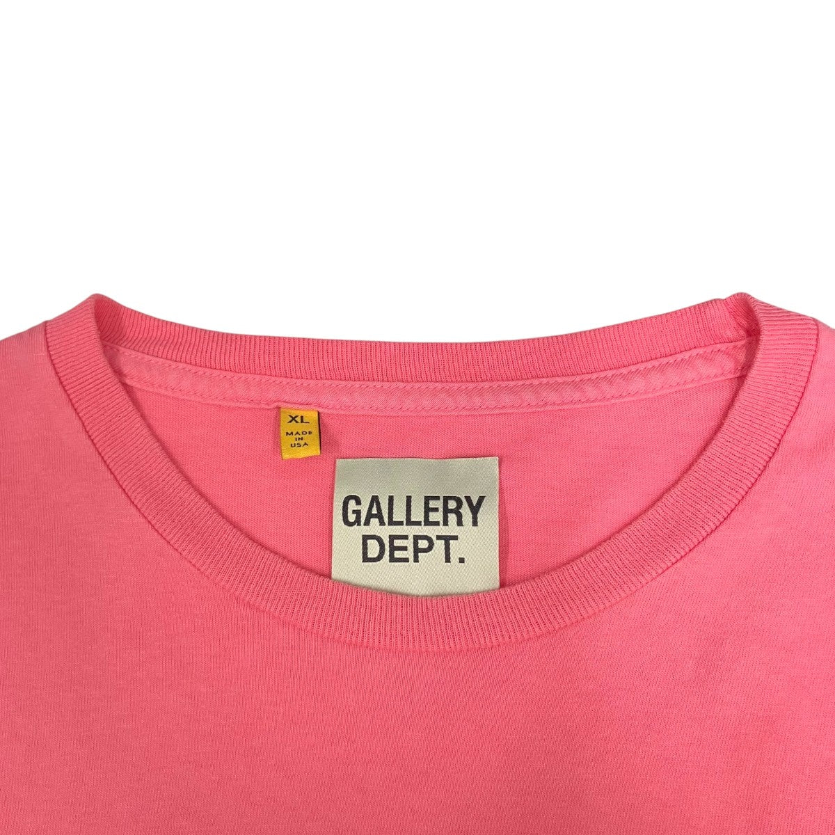 GALLERY DEPT 長袖Tシャツ 古着・中古-5枚目のアイテム画像