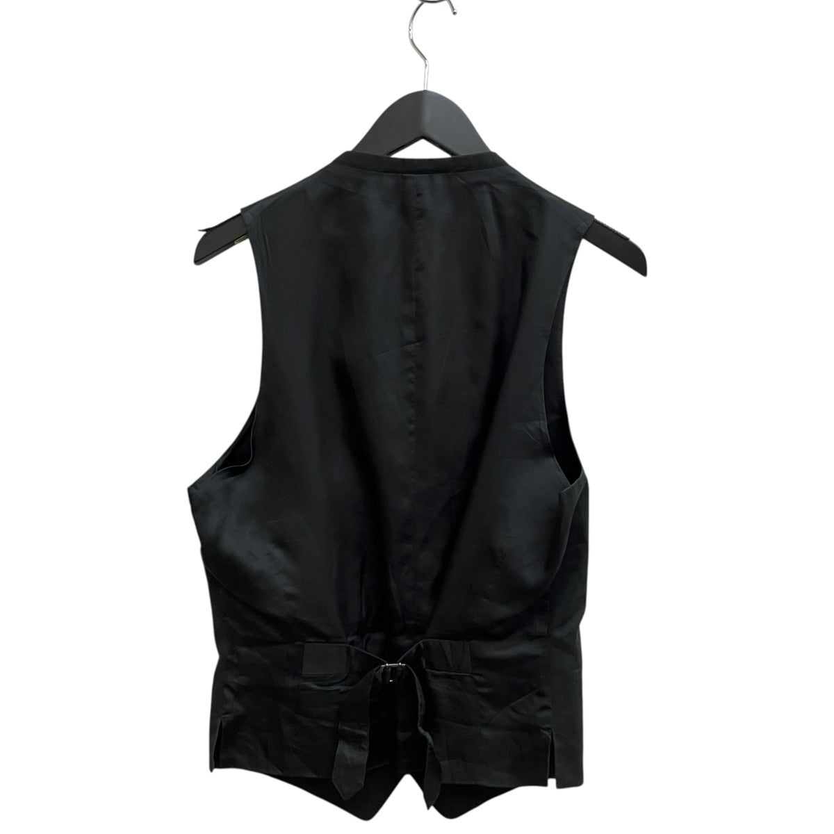 Yohji Yamamoto pour homme ベストHX-V01-045 古着・中古-2枚目のアイテム画像
