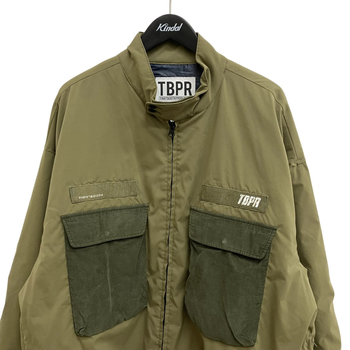 TBPR 中綿ジャケット 古着・中古-3枚目のアイテム画像