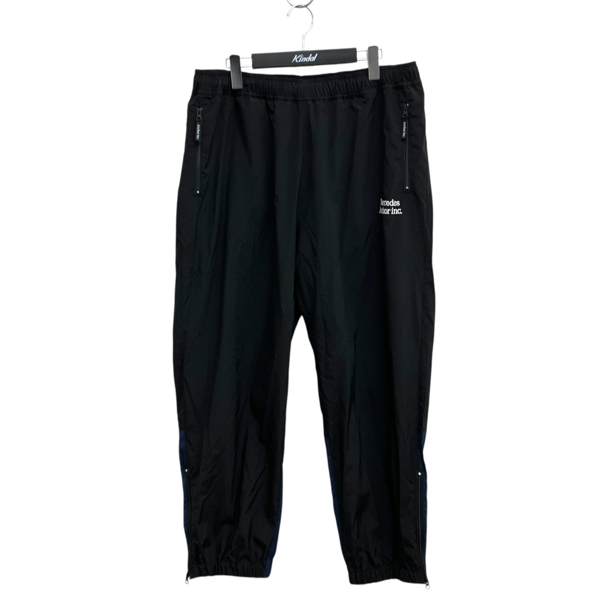 MERCEDES ANCHOR INK ナイロンパンツ 古着・中古-1枚目のアイテム画像