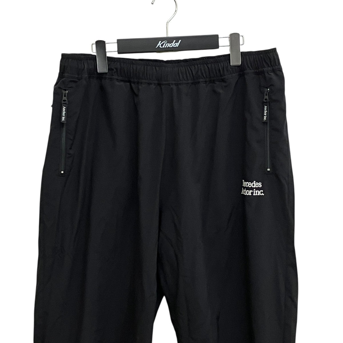 MERCEDES ANCHOR INK ナイロンパンツ 古着・中古-3枚目のアイテム画像