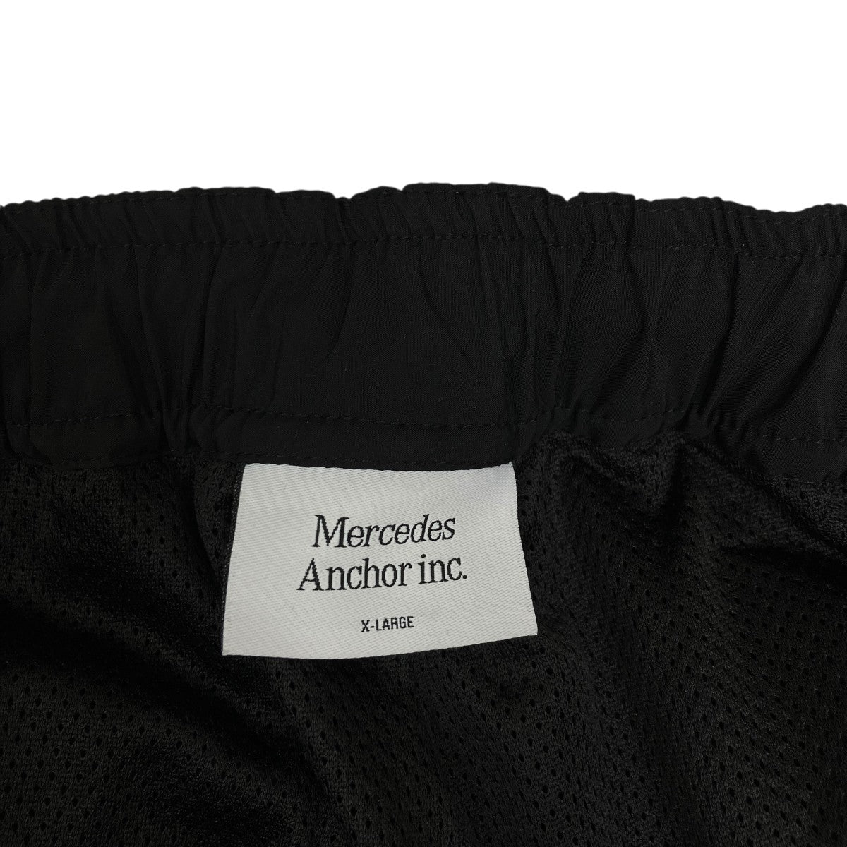 MERCEDES ANCHOR INK ナイロンパンツ 古着・中古-8枚目のアイテム画像