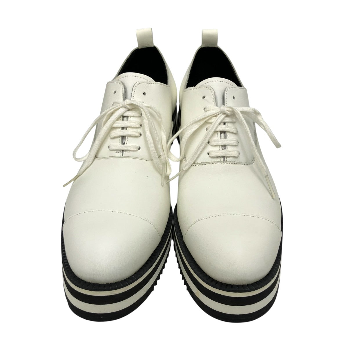 COMME des GARCONS レザーシューズGH-K105 古着・中古-2枚目のアイテム画像