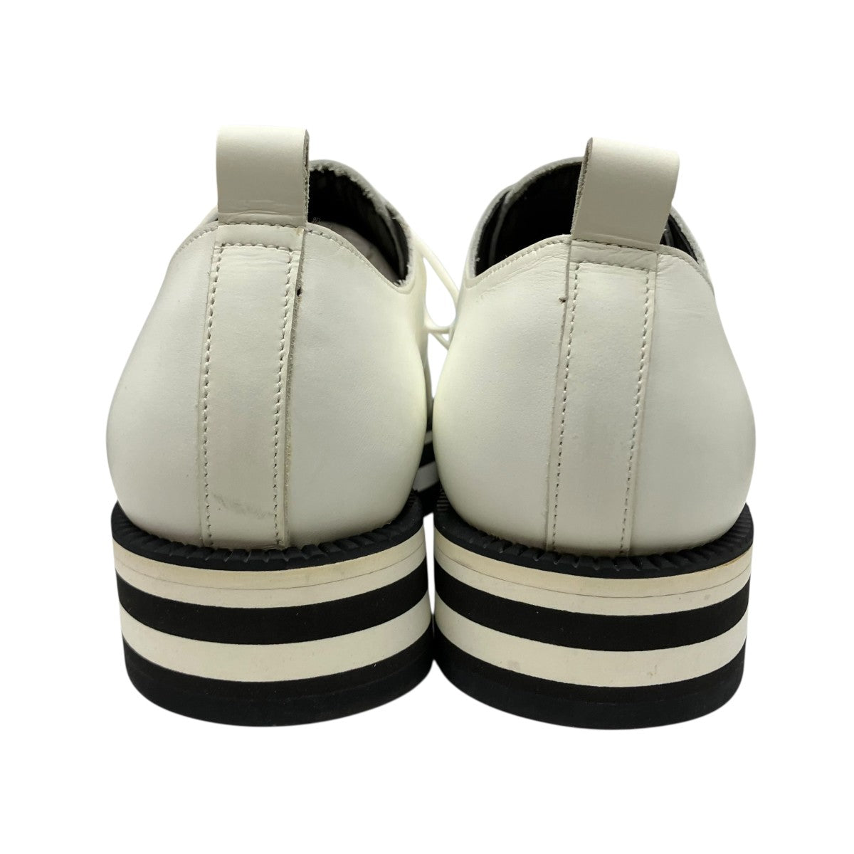COMME des GARCONS レザーシューズGH-K105 古着・中古-4枚目のアイテム画像