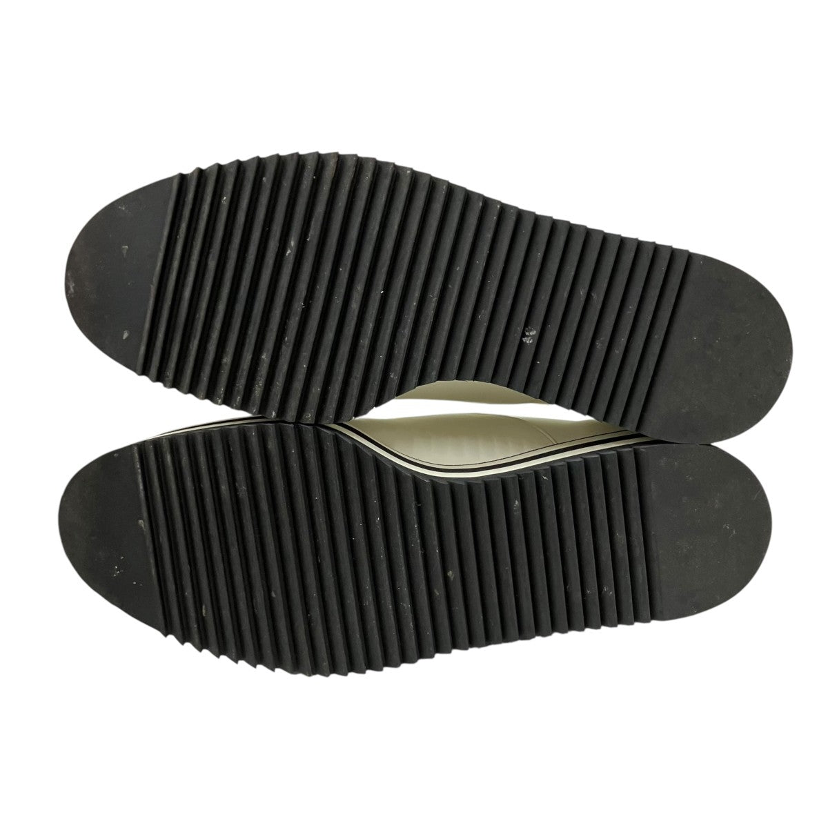 COMME des GARCONS レザーシューズGH-K105 古着・中古-5枚目のアイテム画像