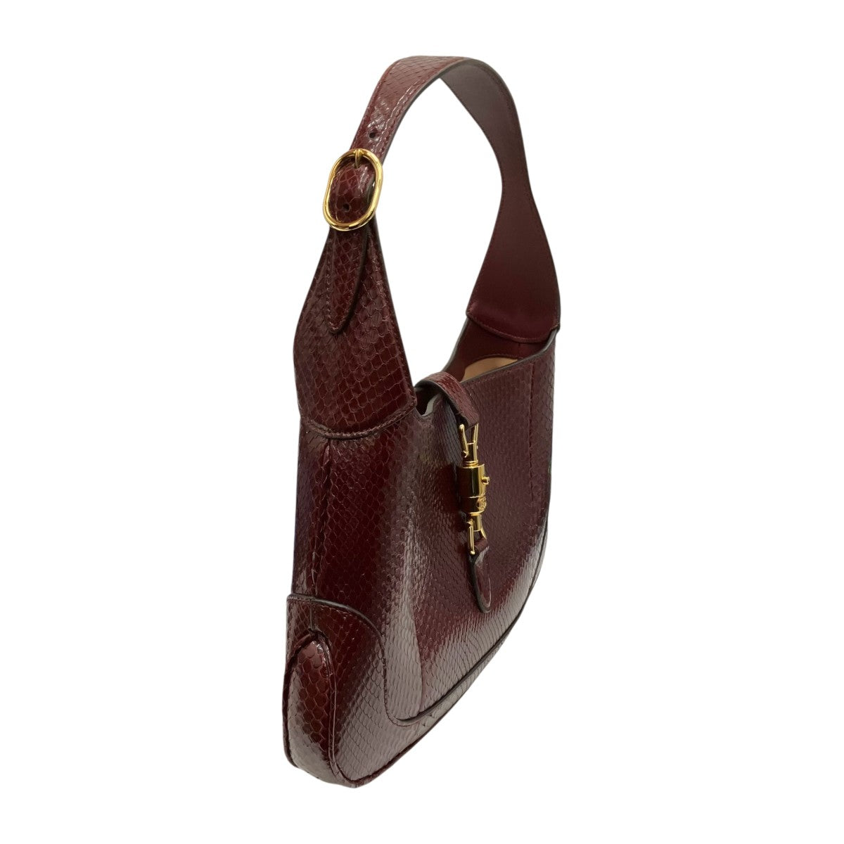 GUCCI(グッチ) ジャッキー1961ハンドバッグ 550152 213317 レッド