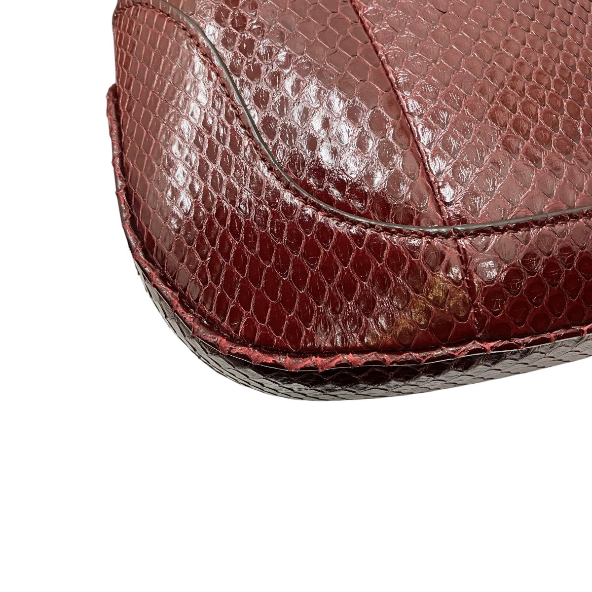 グッチ GUCCI ジャッキー ハンドバッグ キャンバス×レザー 赤 G金具 【74461】 グッチ(GUCCI) レディース ジャッキー 1961 ミニバッグ買取 - 買取専門