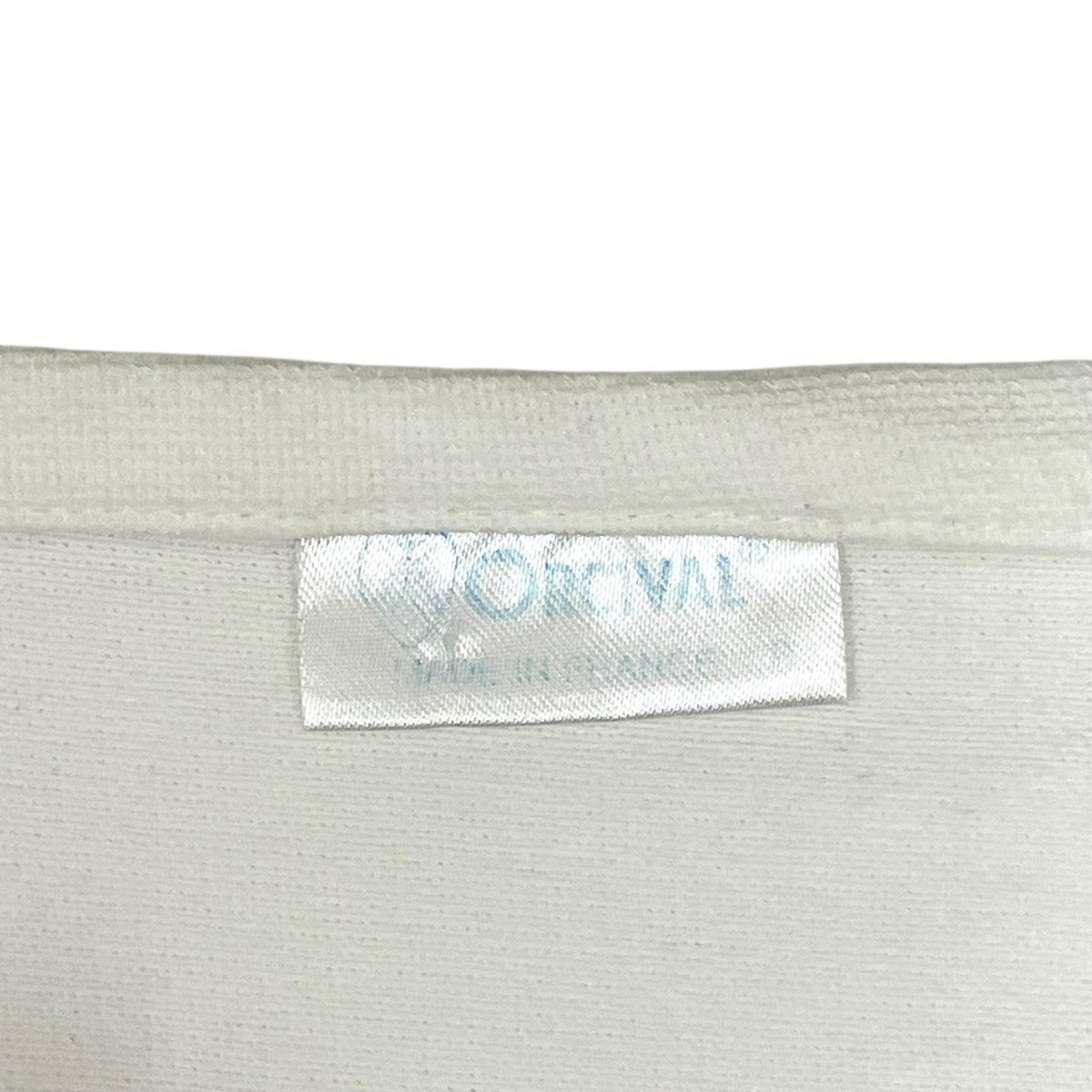 ORCIVAL B SHOP別注ボーダー長袖カットソーH20 02181096 古着・中古-4枚目のアイテム画像