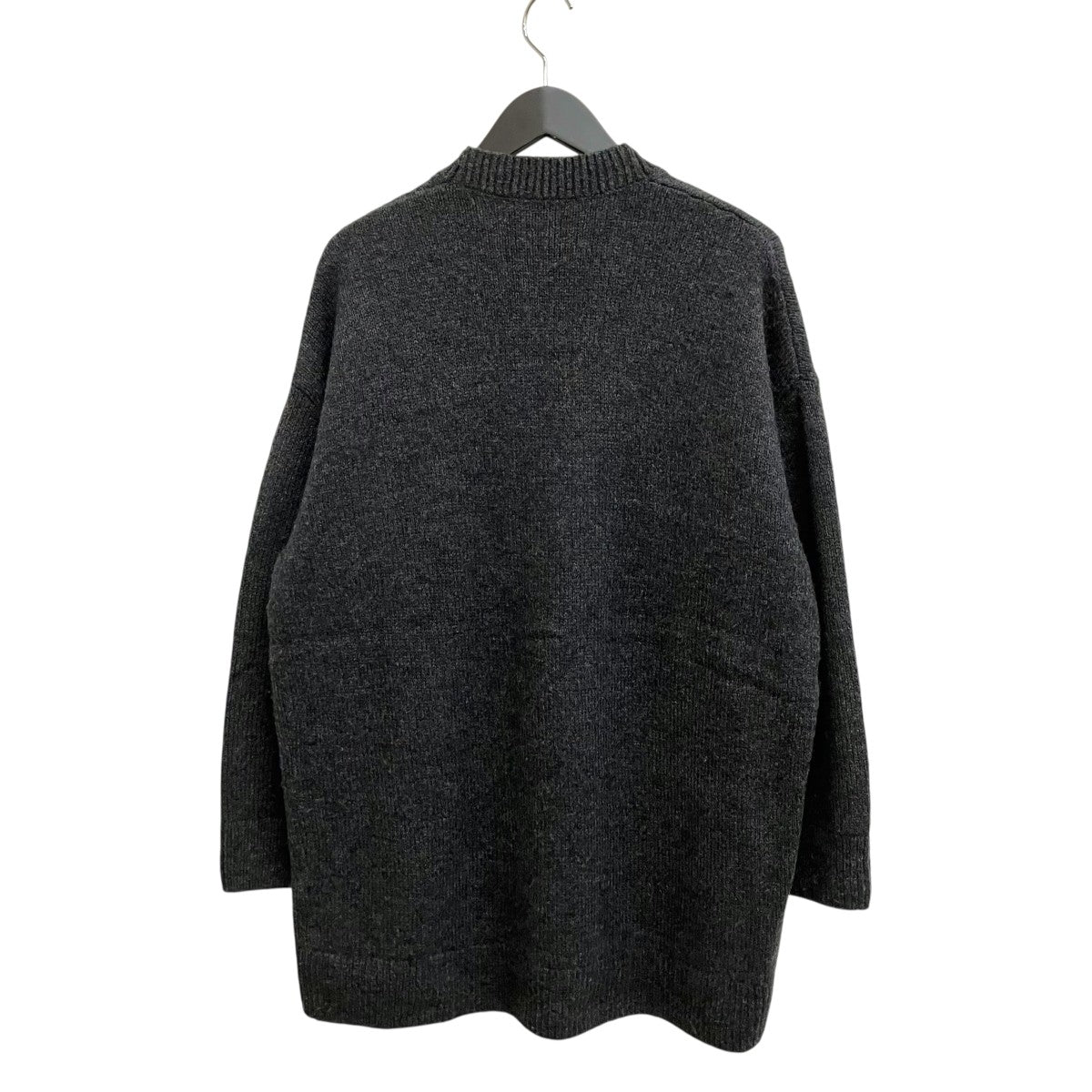DIESEL(ディーゼル) M-AREELAニットカーディガン0TKCZ 0TKCZ グレー