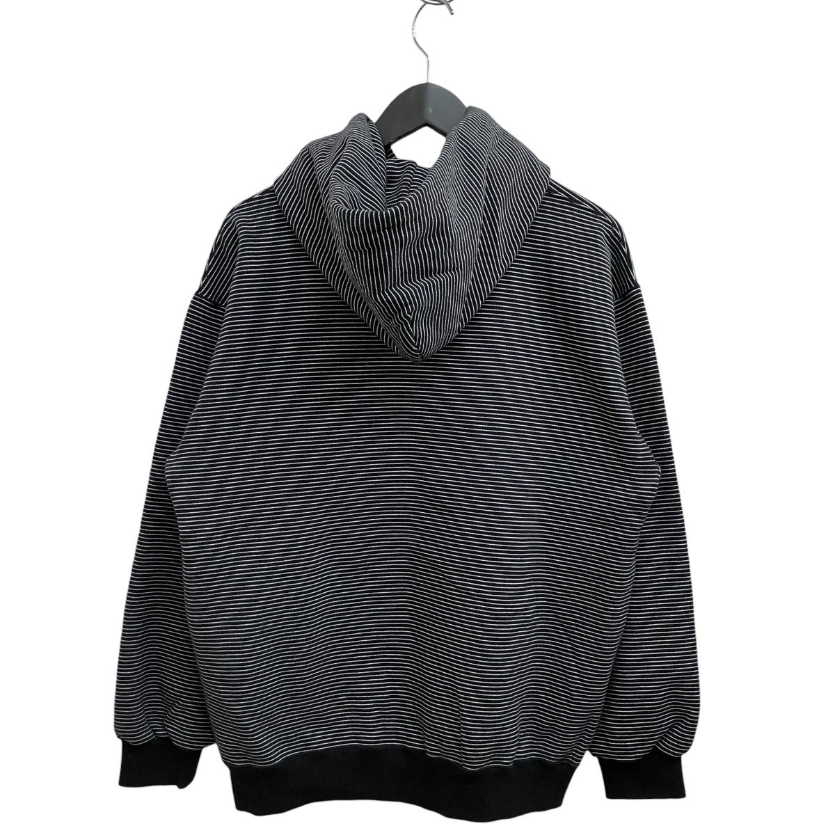 24AWBorder Hoodie SweatボーダーロゴフーディAW24BRENCT02NTL
