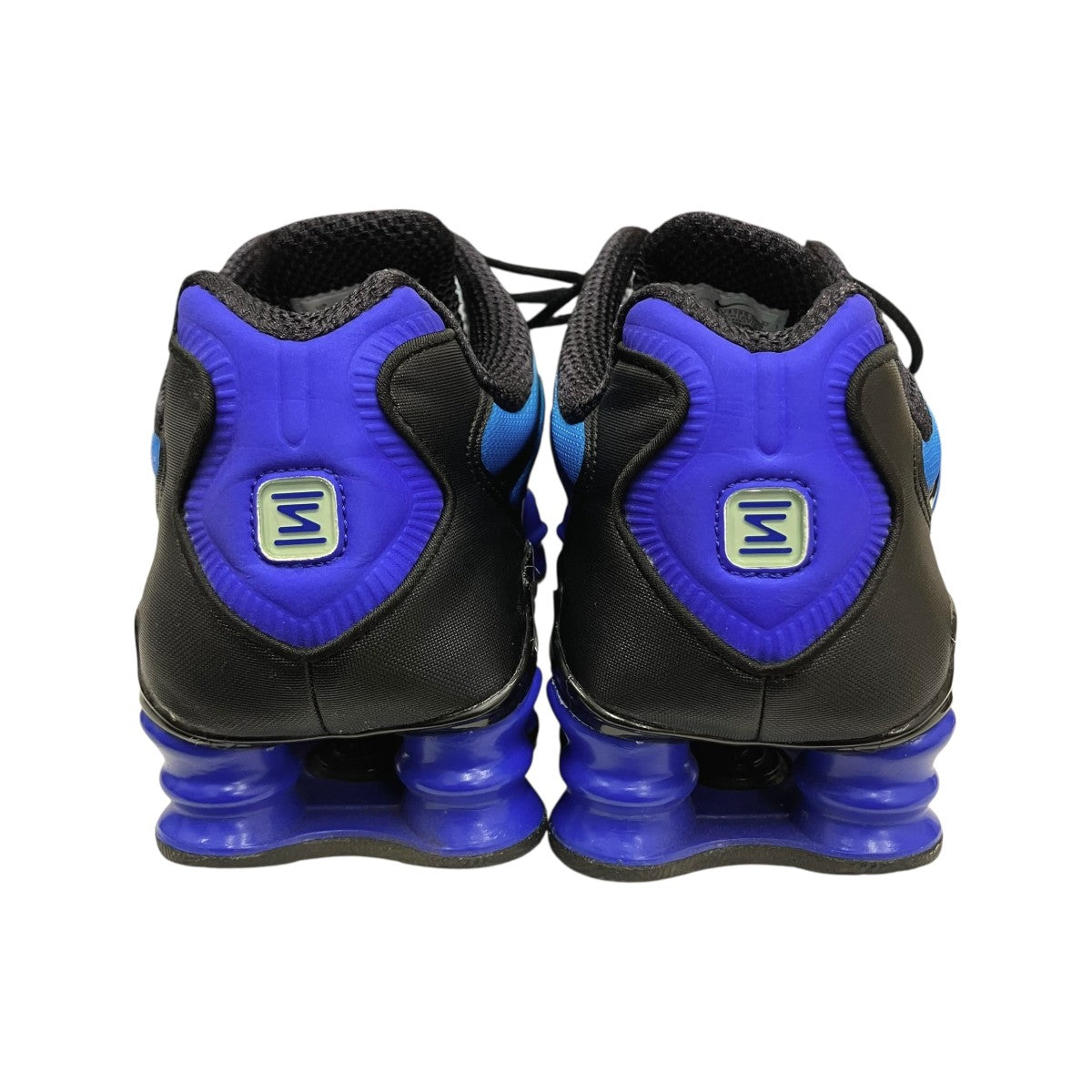 NIKE Nike Shox TL ”Vapor Green Racer Blue”スニーカーAV3595 古着・中古-4枚目のアイテム画像