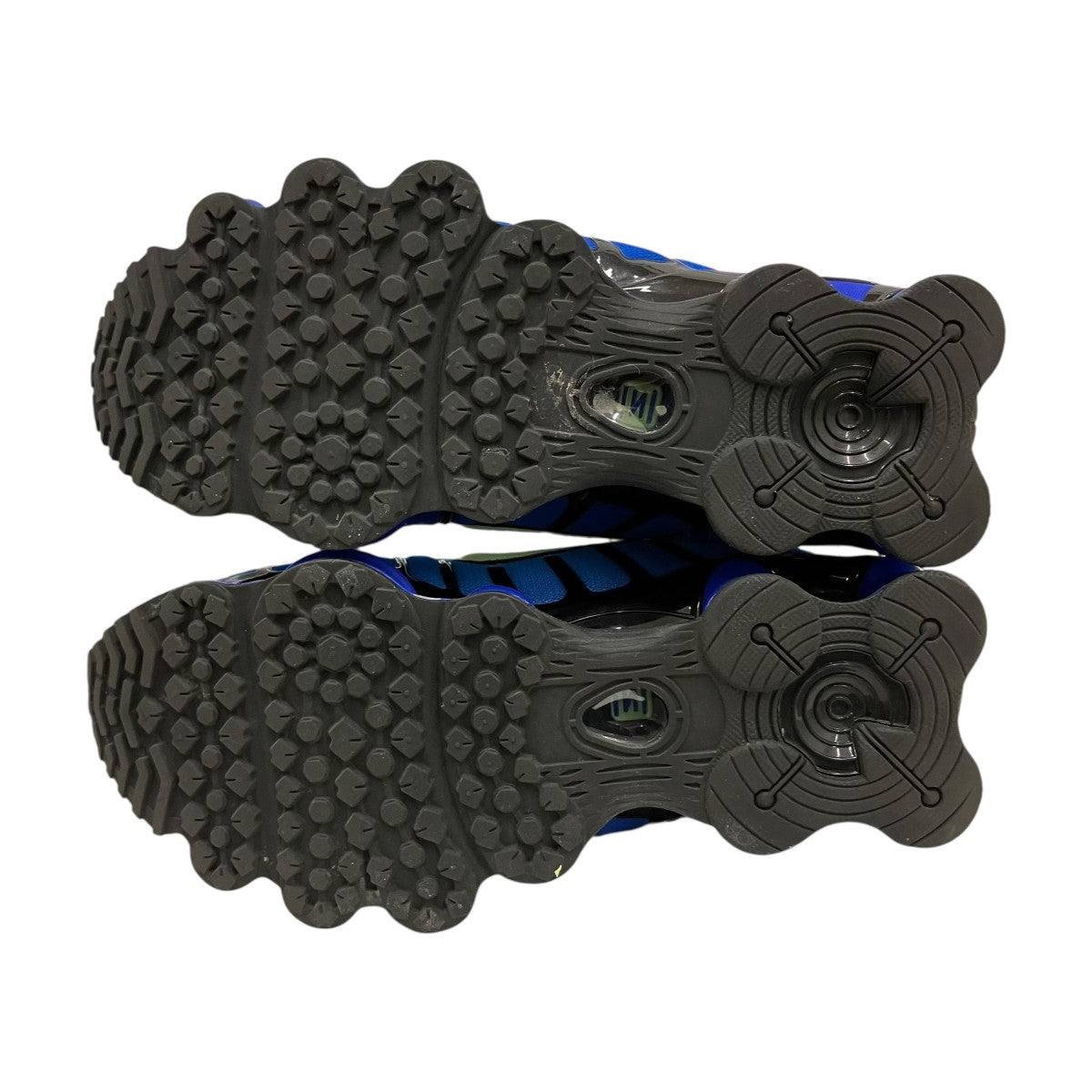 NIKE Nike Shox TL ”Vapor Green Racer Blue”スニーカーAV3595 古着・中古-5枚目のアイテム画像