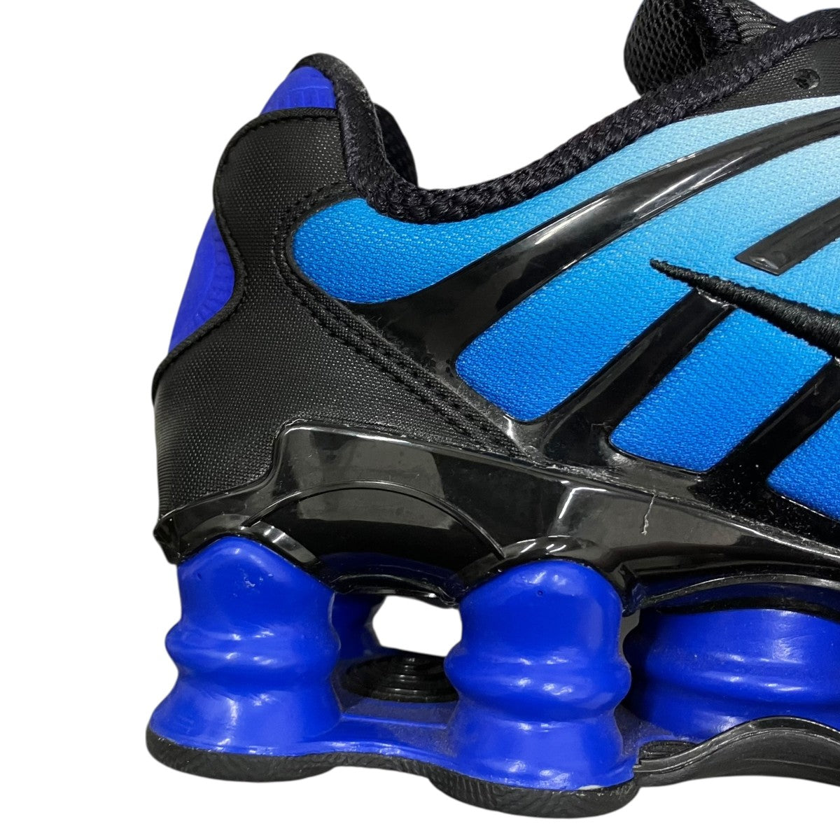 NIKE Nike Shox TL ”Vapor Green Racer Blue”スニーカーAV3595 古着・中古-7枚目のアイテム画像