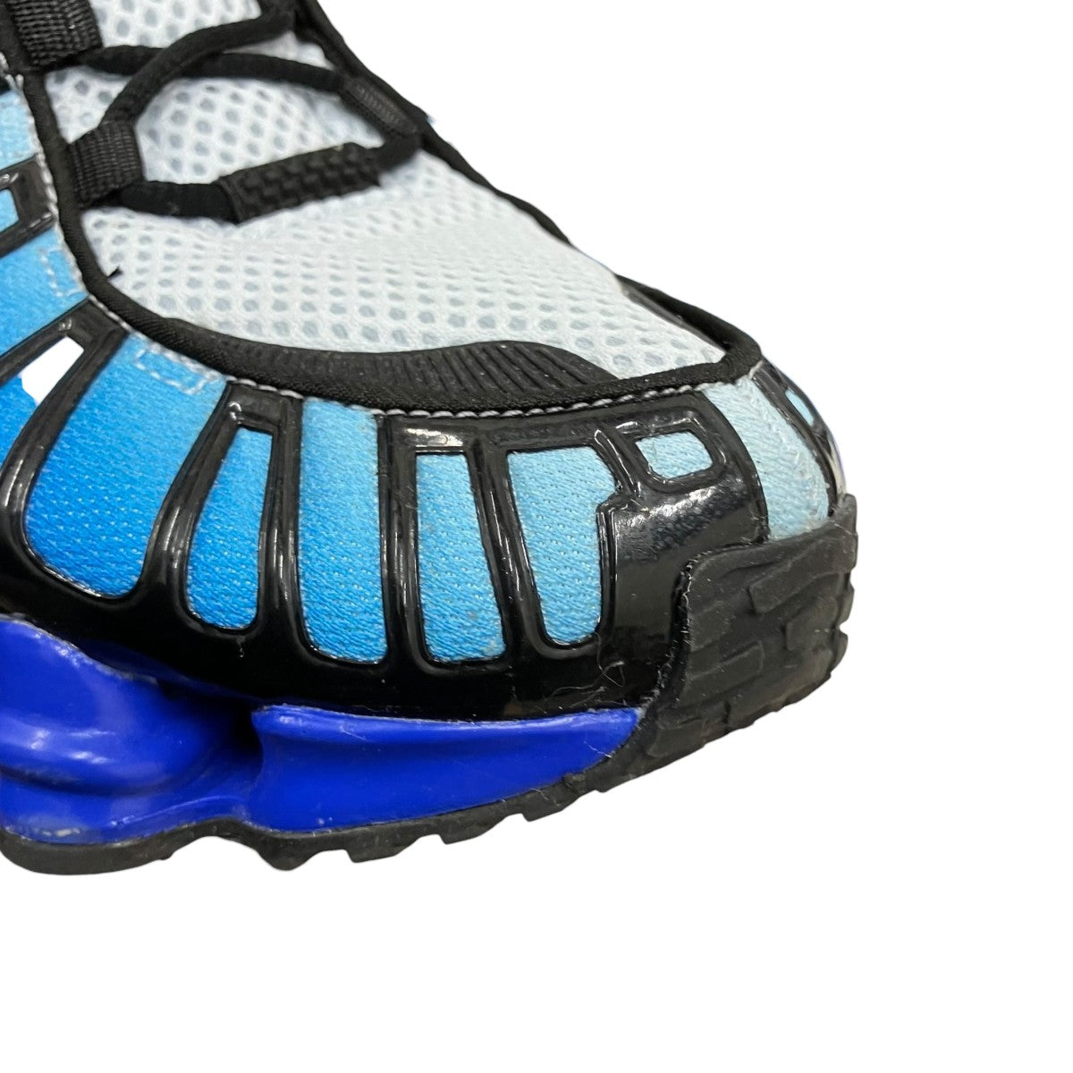 NIKE Nike Shox TL ”Vapor Green Racer Blue”スニーカーAV3595 古着・中古-8枚目のアイテム画像