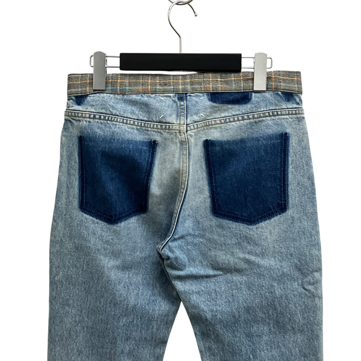 Maison Margiela デニムパンツ30LA011030561 古着・中古-4枚目のアイテム画像