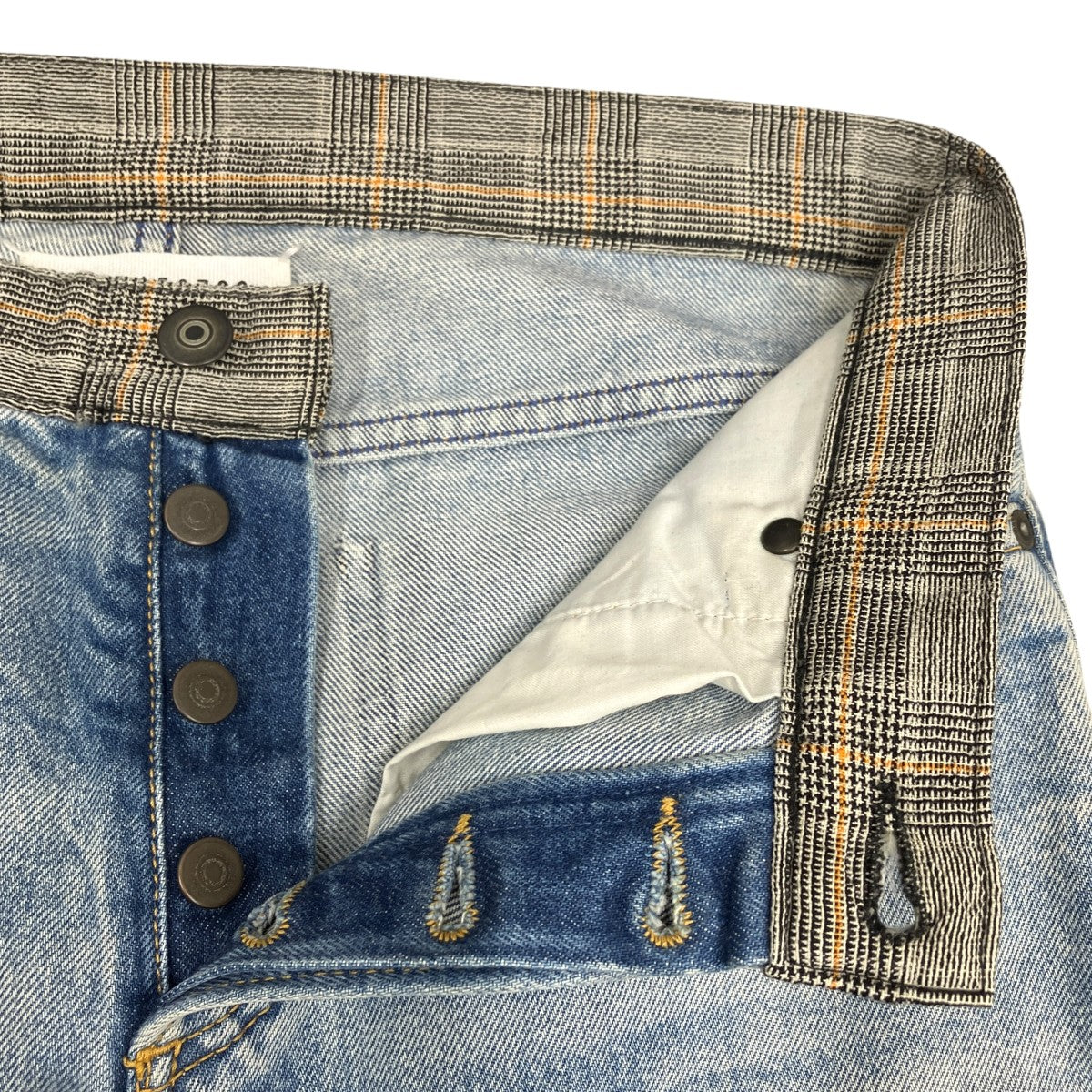 Maison Margiela デニムパンツ30LA011030561 古着・中古-5枚目のアイテム画像