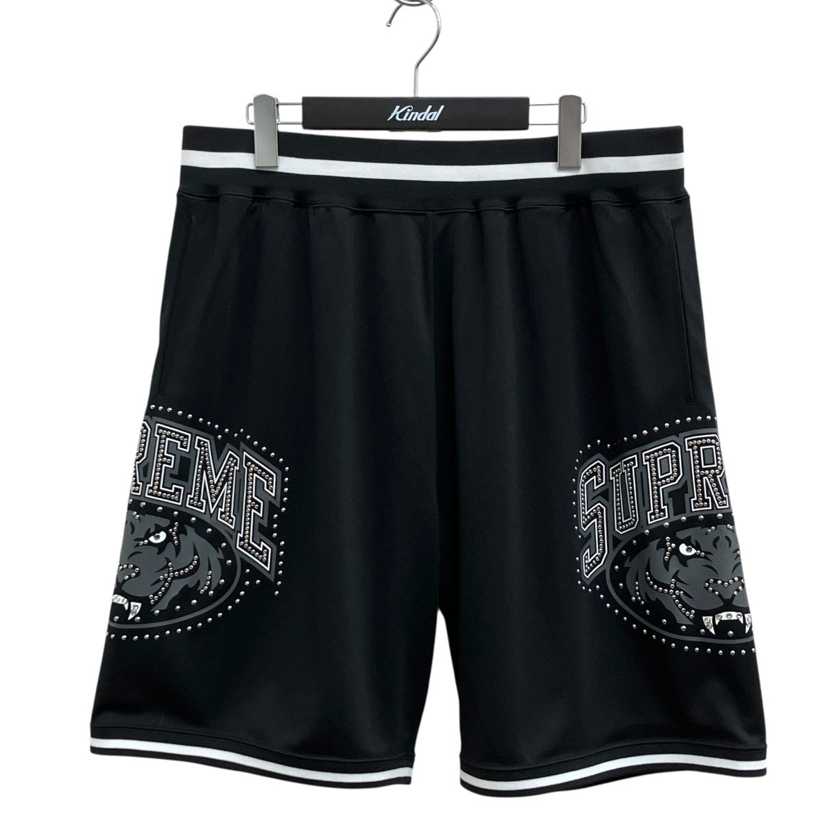 Supreme 25SSStudded Basketball Shortハーフパンツ 古着・中古-1枚目のアイテム画像