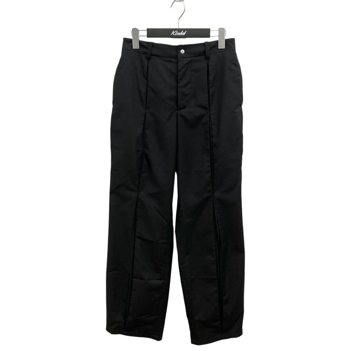 24SSBellow Trouserスラックス