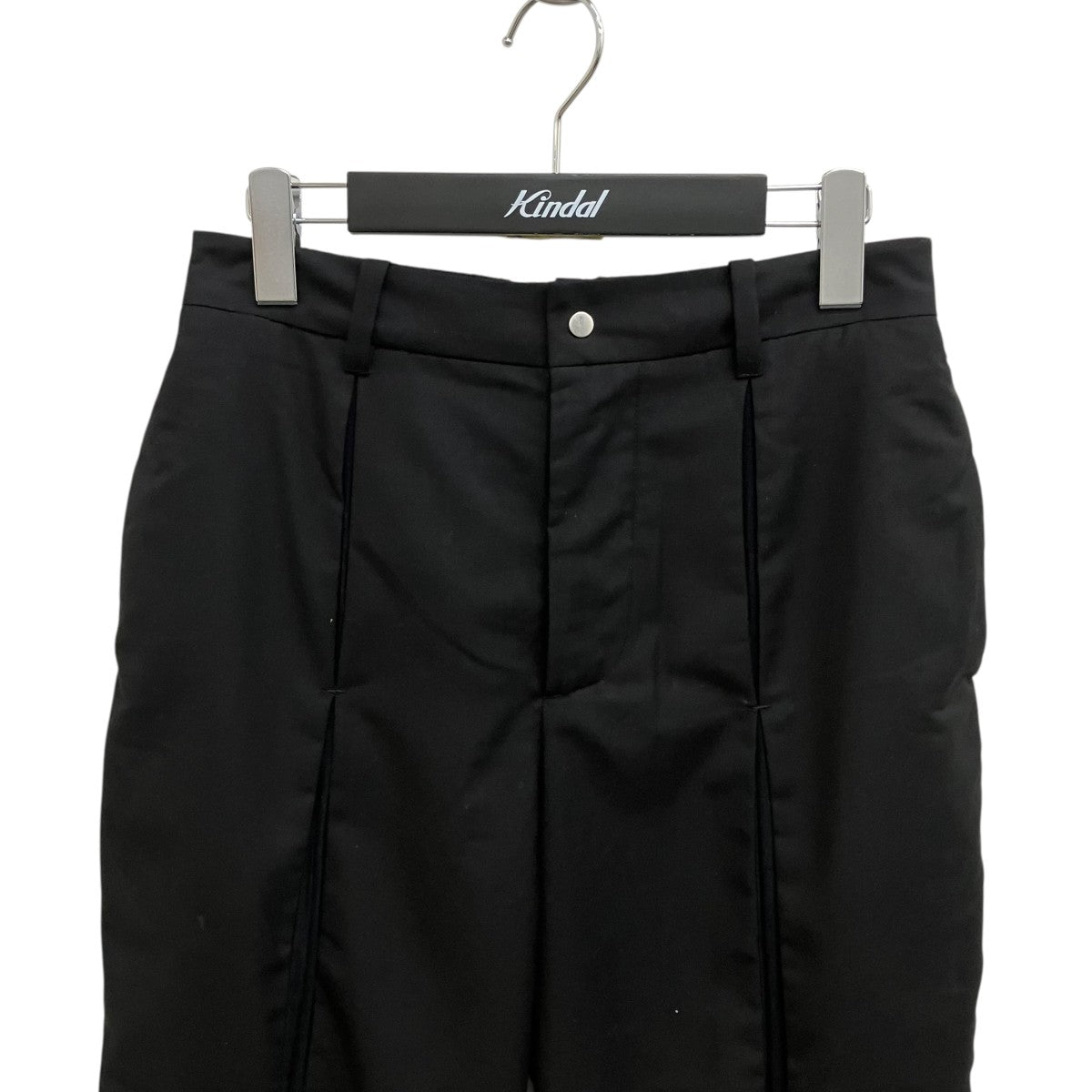 24SSBellow Trouserスラックス