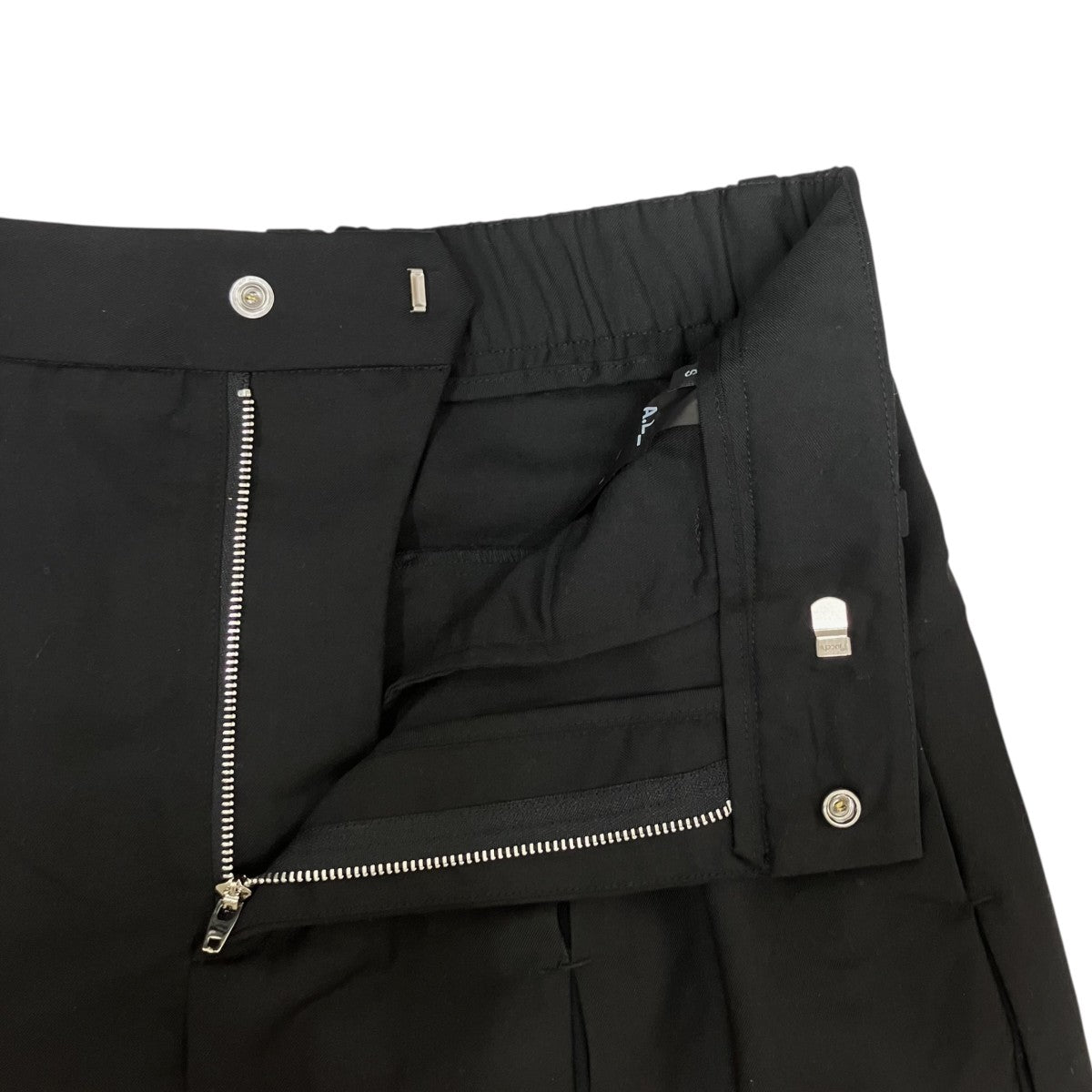 24SSBellow Trouserスラックス