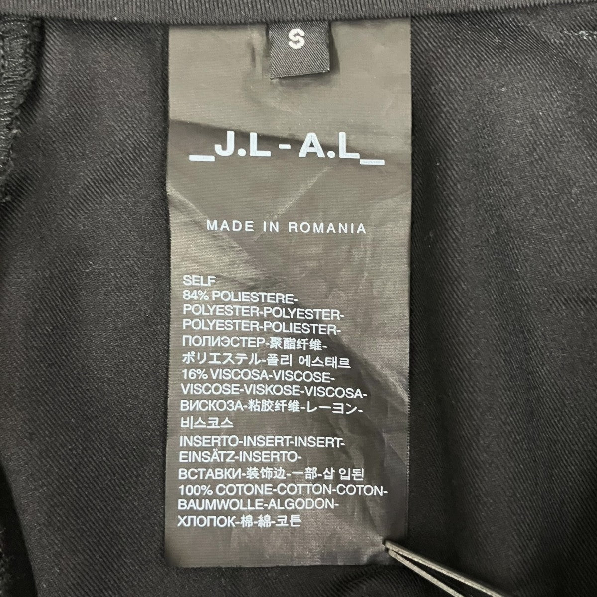 24SSBellow Trouserスラックス