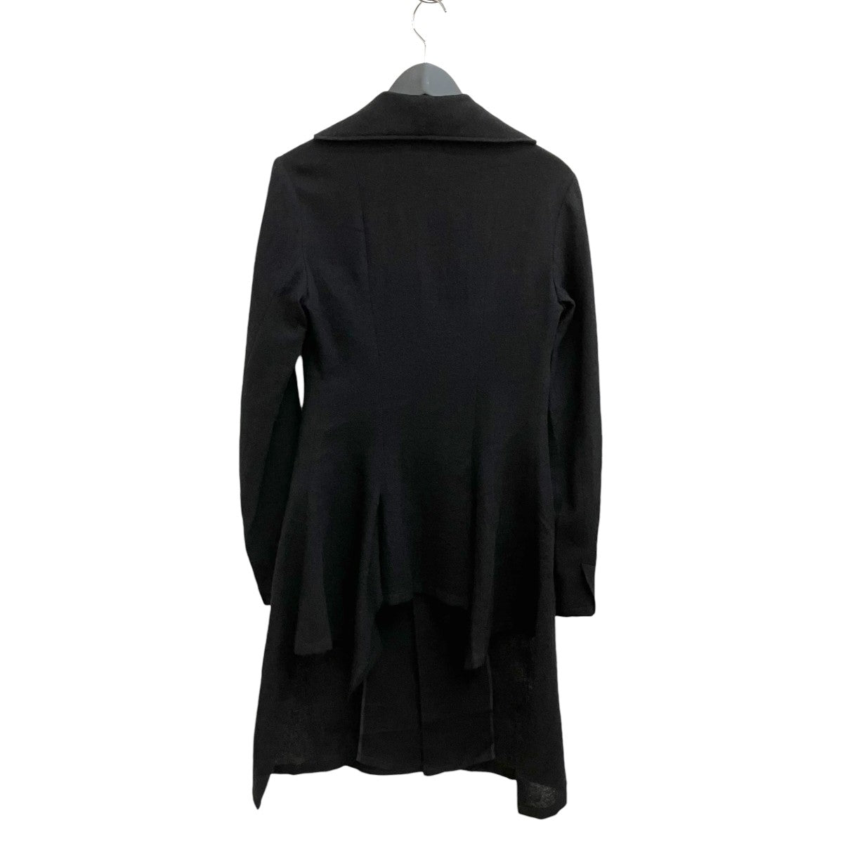WOOL GAUZE FRILLED JACKETジャケットLL-J04-118