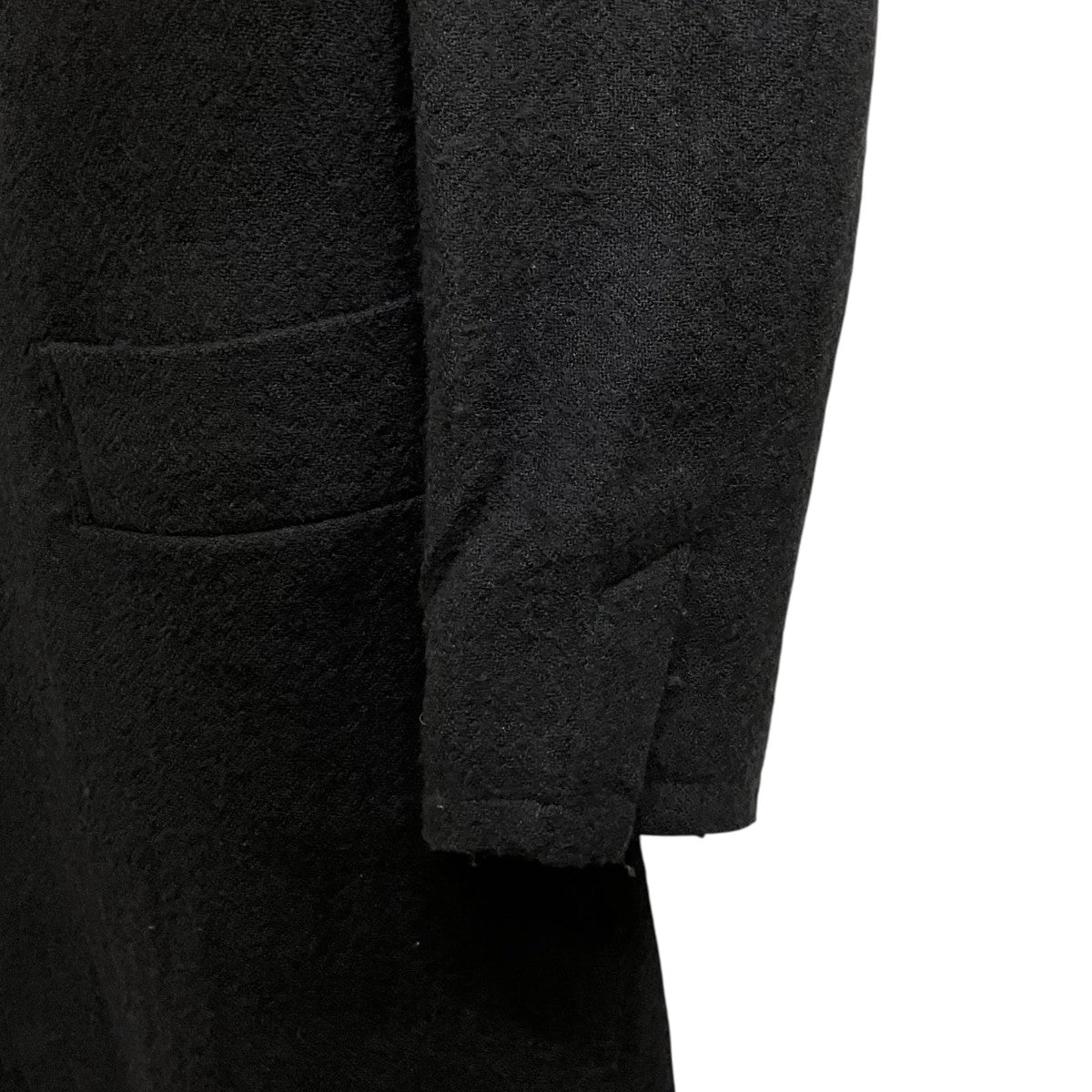 WOOL GAUZE FRILLED JACKETジャケットLL-J04-118