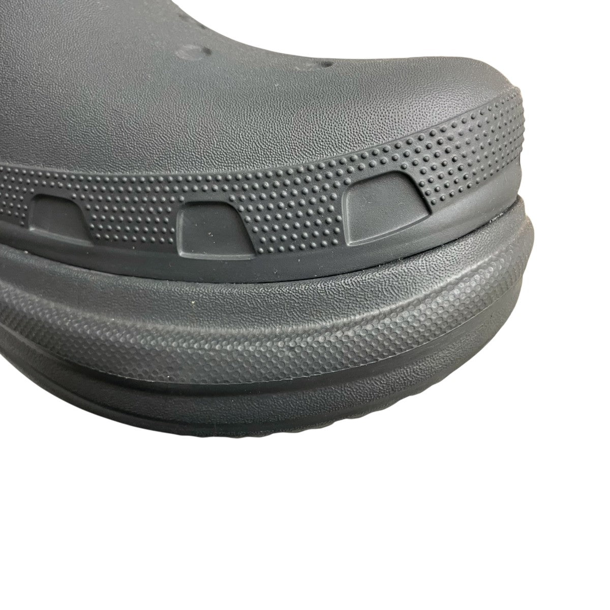 BALENCIAGA×crocs ロングブーツ 古着・中古-7枚目のアイテム画像