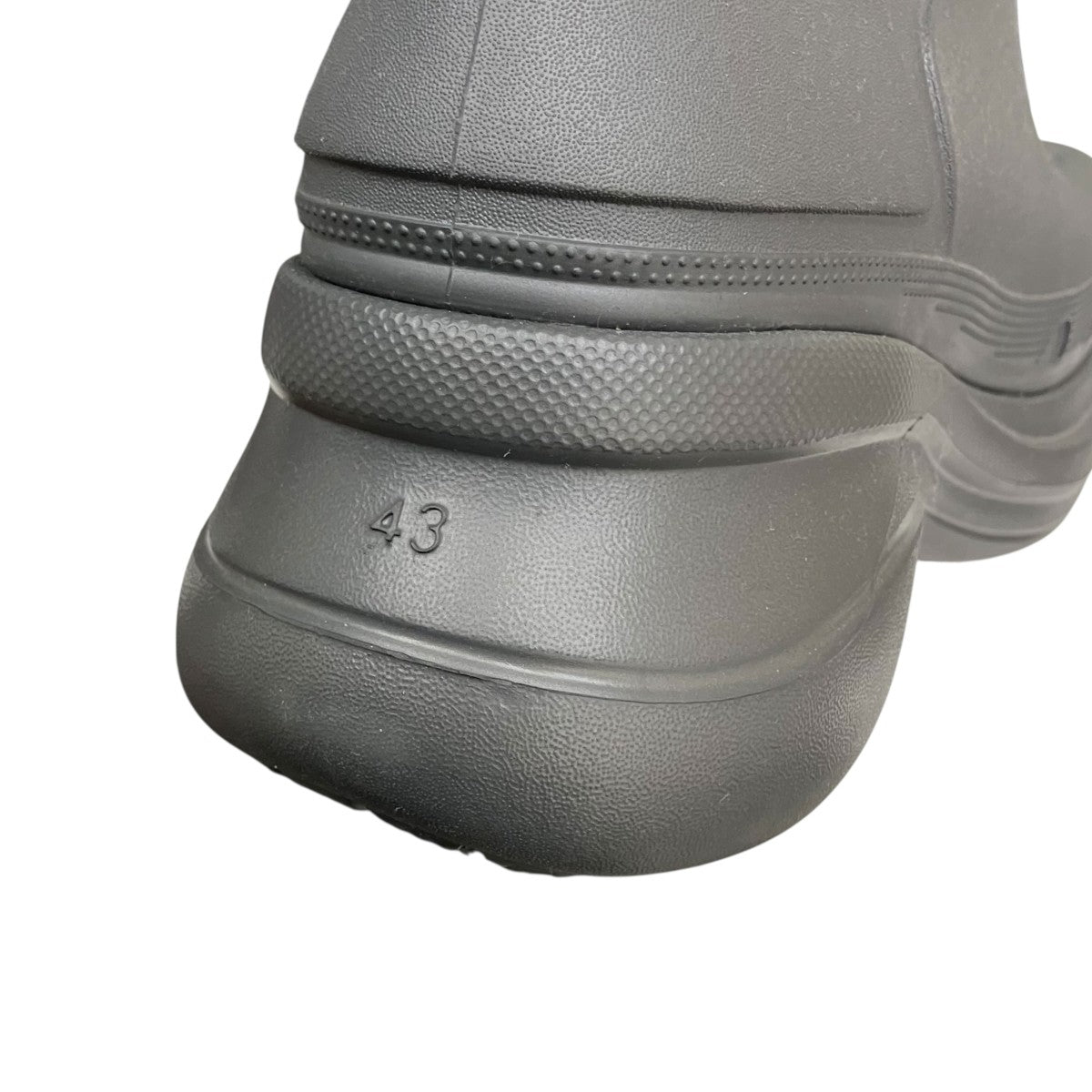 BALENCIAGA×crocs ロングブーツ 古着・中古-8枚目のアイテム画像