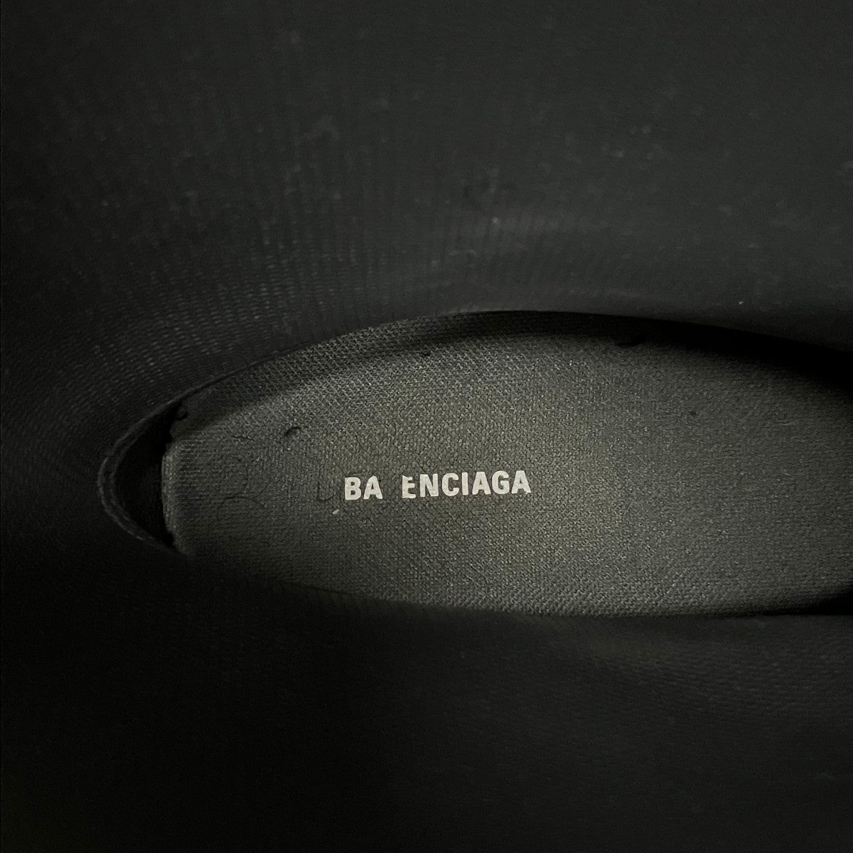 BALENCIAGA×crocs ロングブーツ 古着・中古-9枚目のアイテム画像