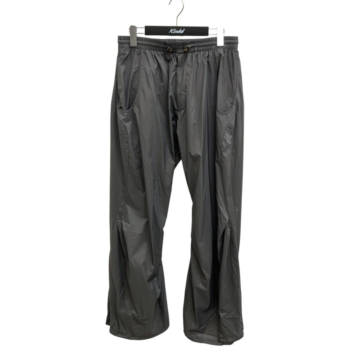 PANELED LIGHT WEIGHT TRACK PANTSナイロンパンツNF251P08