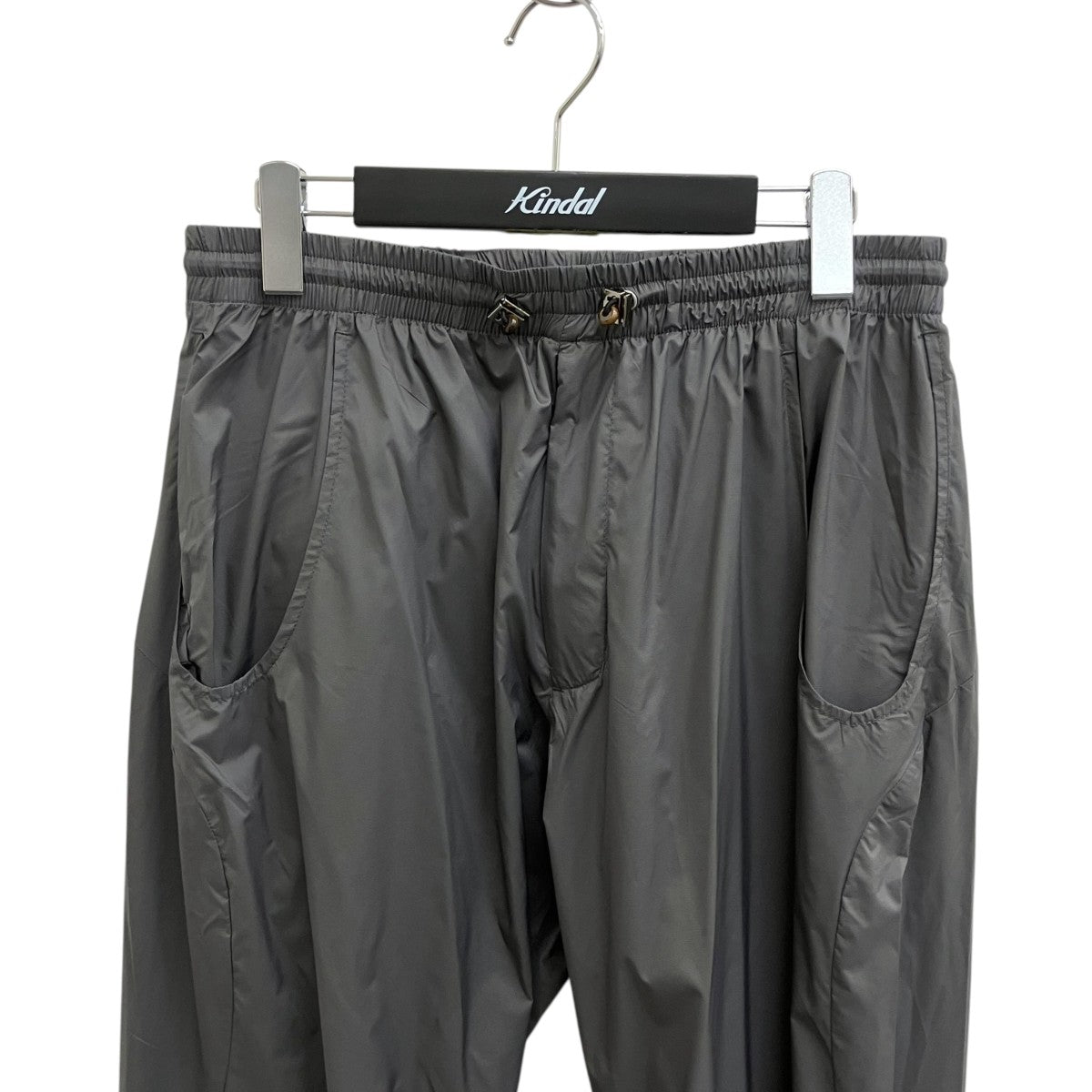 PANELED LIGHT WEIGHT TRACK PANTSナイロンパンツNF251P08
