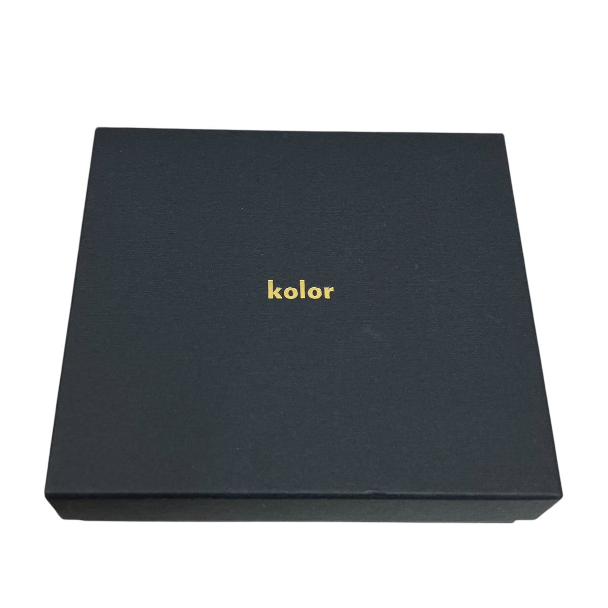 KOLOR 2つ折り財布24SCM-A07507S 古着・中古-8枚目のアイテム画像