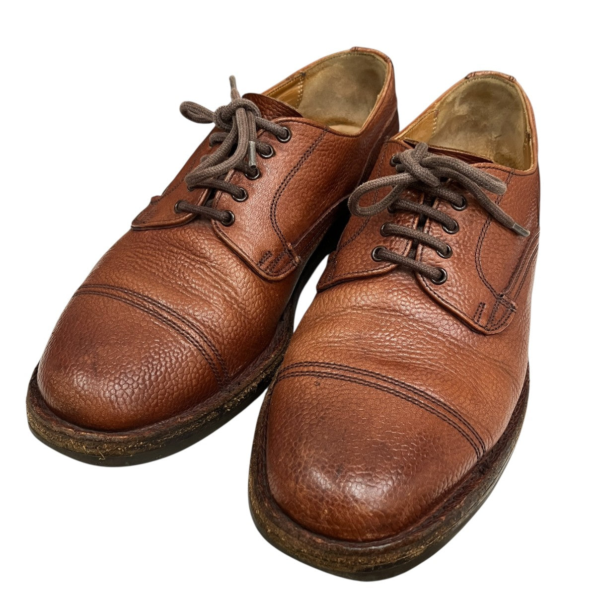 JOSEPH CHEANEY ＆ SONS CAIRNGORM革靴4436/F 古着・中古-1枚目のアイテム画像