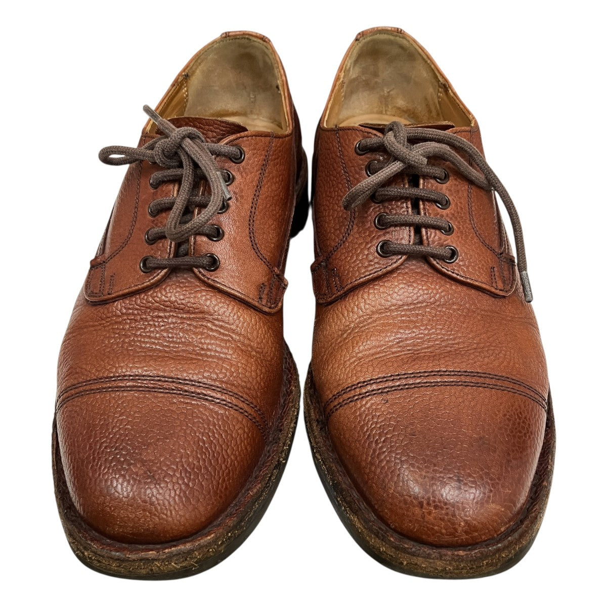 JOSEPH CHEANEY ＆ SONS CAIRNGORM革靴4436/F 古着・中古-2枚目のアイテム画像