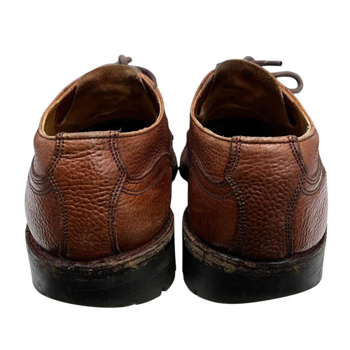 JOSEPH CHEANEY ＆ SONS CAIRNGORM革靴4436/F 古着・中古-4枚目のアイテム画像