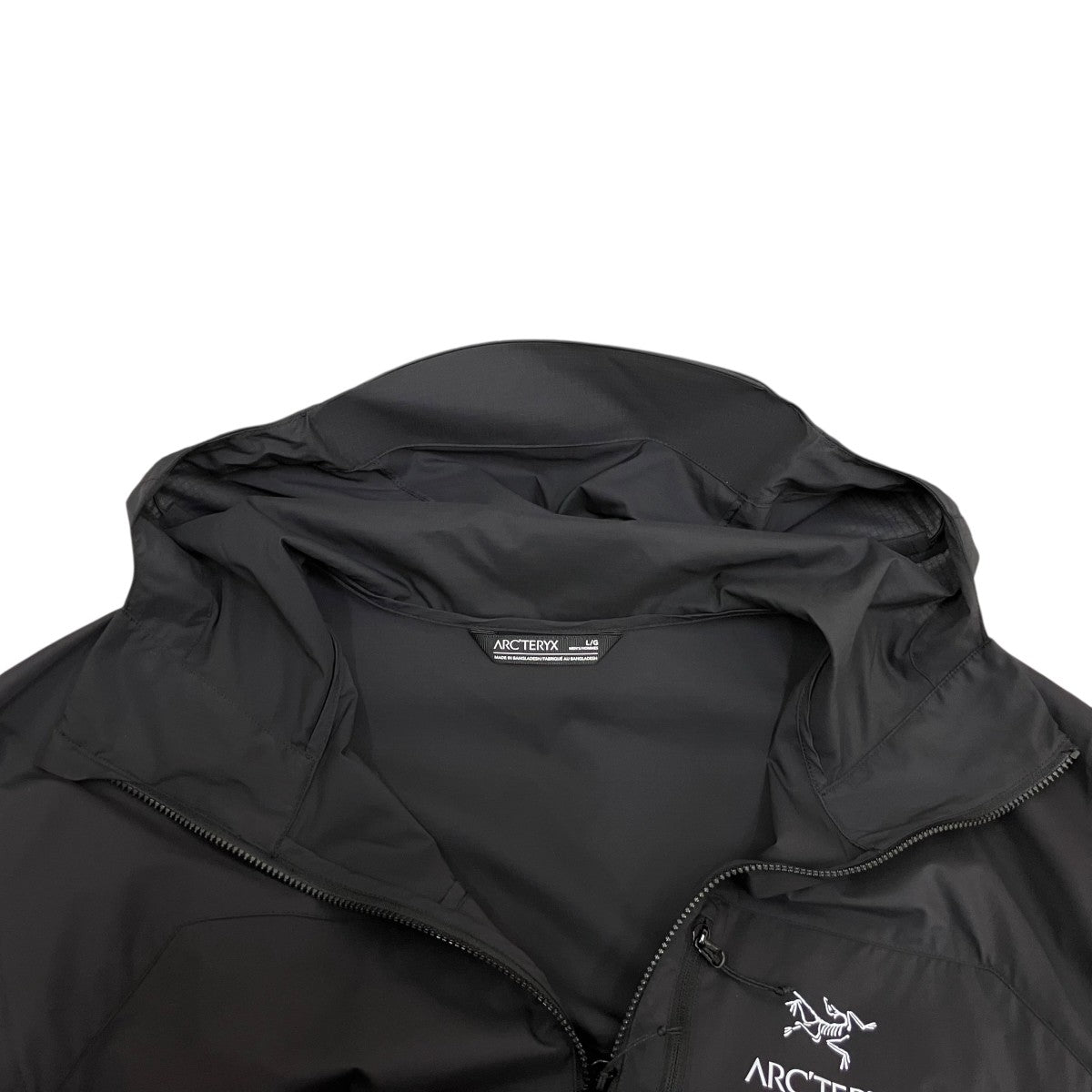 ARC’TERYX Squamish HoodyナイロンジャケットX000007411 古着・中古-5枚目のアイテム画像