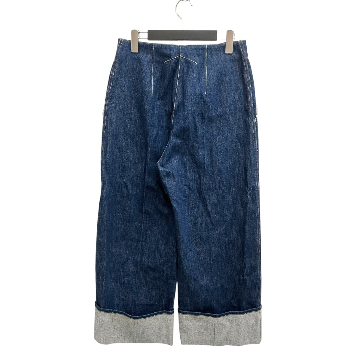 Patou アイコニック デニム パンツデニムパンツTR0030008602D 古着・中古-2枚目のアイテム画像