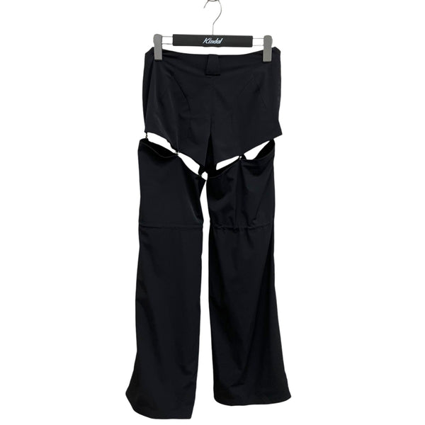 THEREDTHREAD(ザレッドスレッド) G tech magnet legpantsパンツTR33146