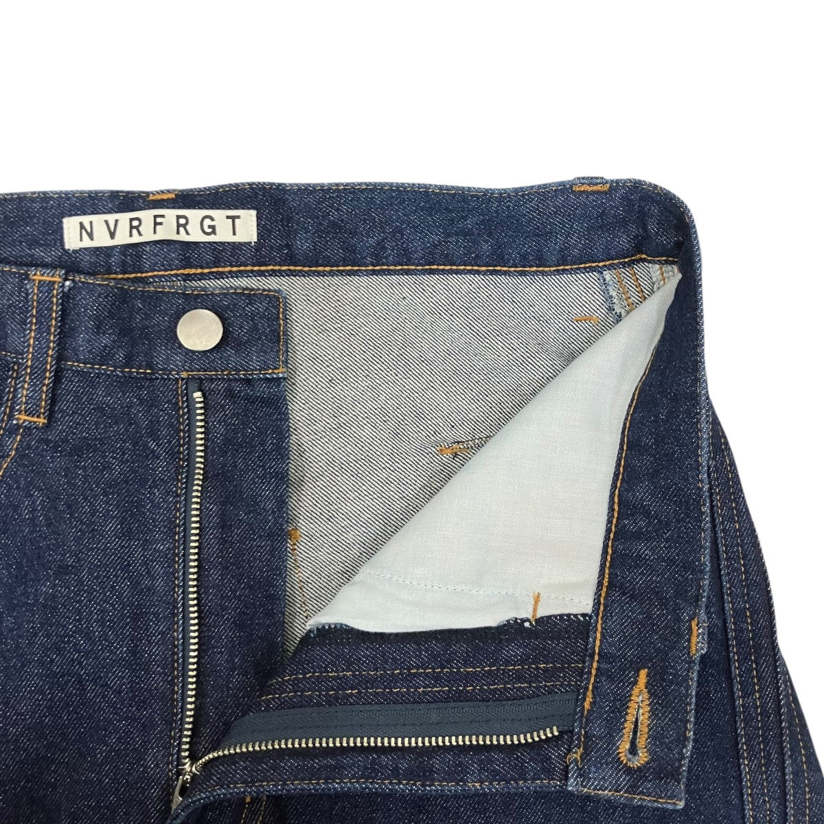 ツイストデニムパンツ NF232P05A