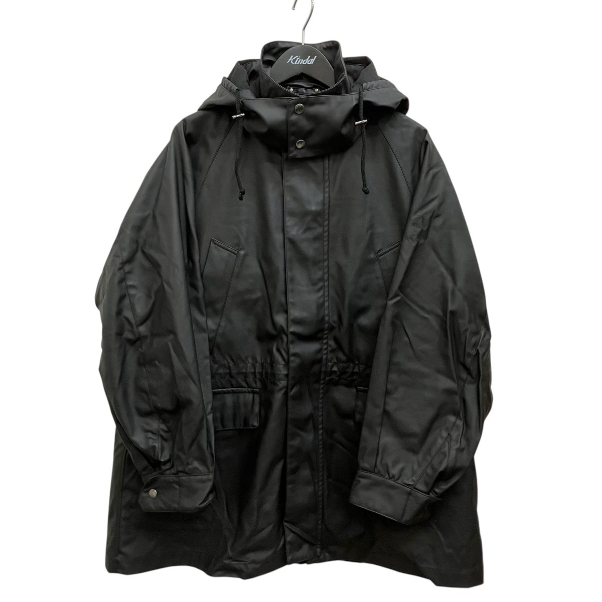 MAATEE＆SONS ラヴァーウォーカーコート MT2303-0903 古着・中古-1枚目のアイテム画像