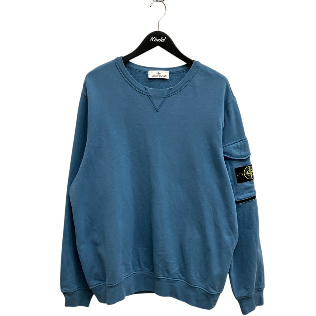 STONE ISLAND トレーナー761561151 古着・中古-1枚目のアイテム画像