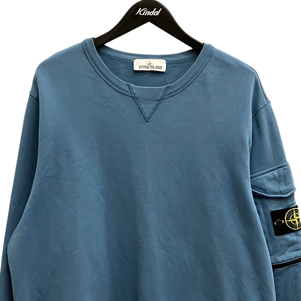 STONE ISLAND トレーナー761561151 古着・中古-3枚目のアイテム画像