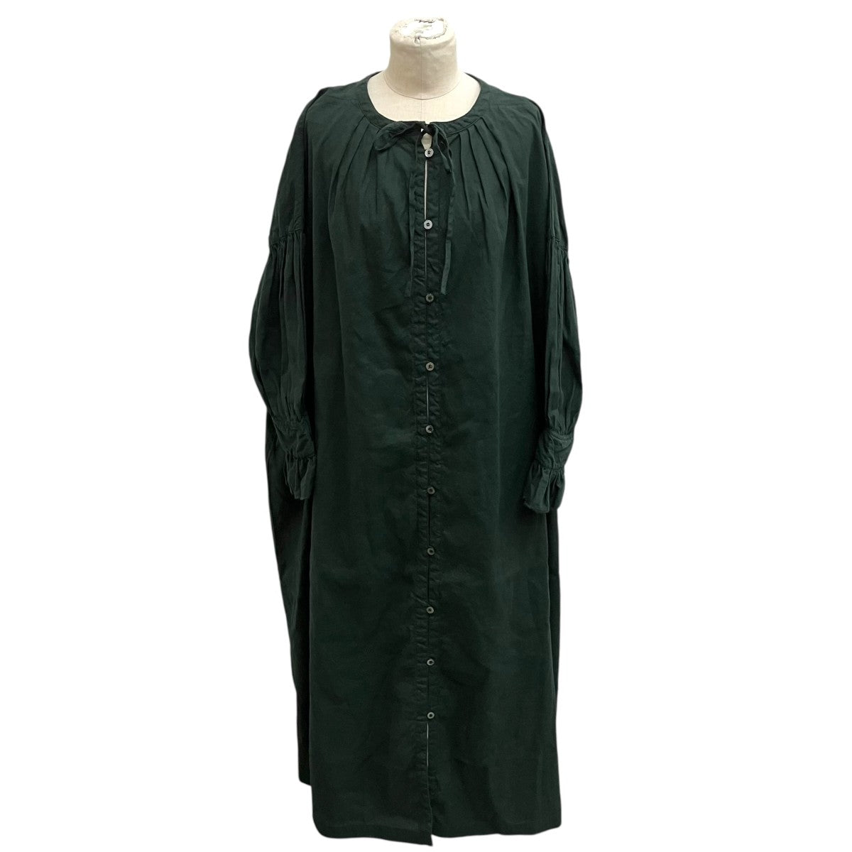 nest Robe キャッチワッシャースモックドレス01261-1172 古着・中古-1枚目のアイテム画像