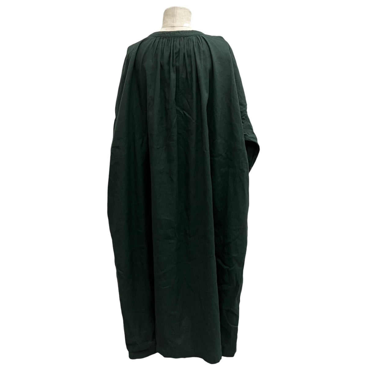 nest Robe キャッチワッシャースモックドレス01261-1172 古着・中古-2枚目のアイテム画像