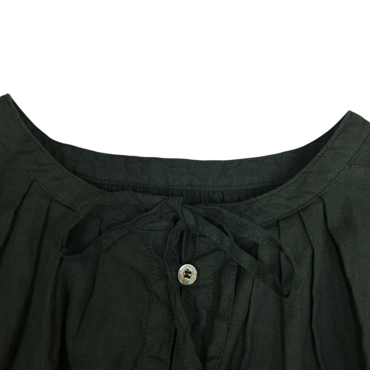 nest Robe キャッチワッシャースモックドレス01261-1172 古着・中古-6枚目のアイテム画像