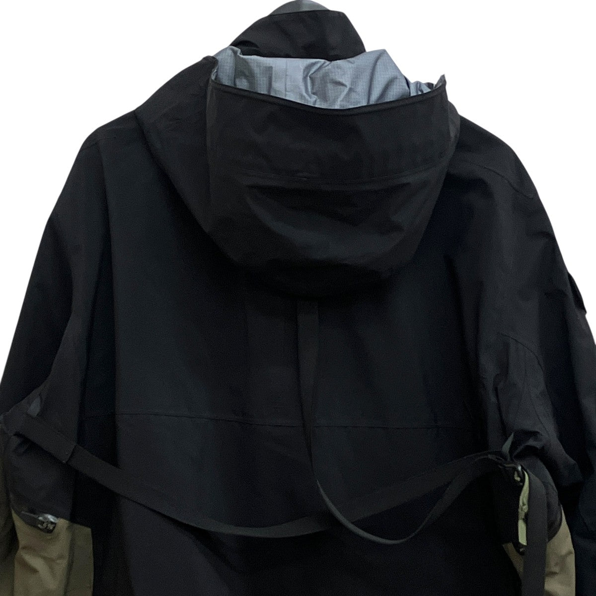 3L GORE TEX PRO TEC SYS INTEROPS JACKETジャケットJ1WTS-GT