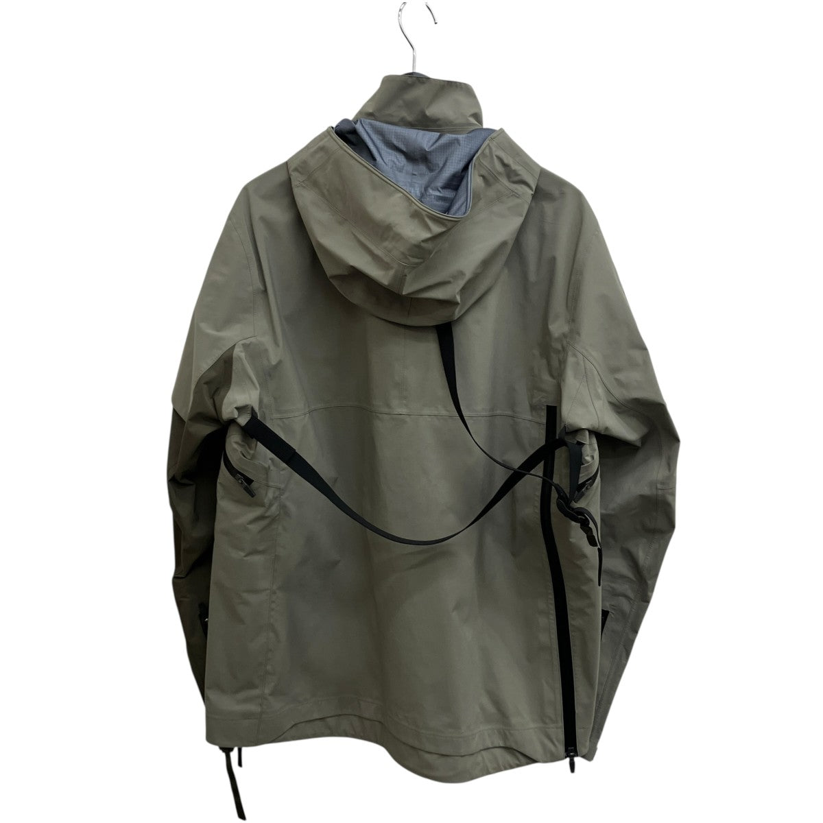 3L Gore-Tex Pro Interops Jacket  替えフードワッペン付ジャケットJ1B-GT
