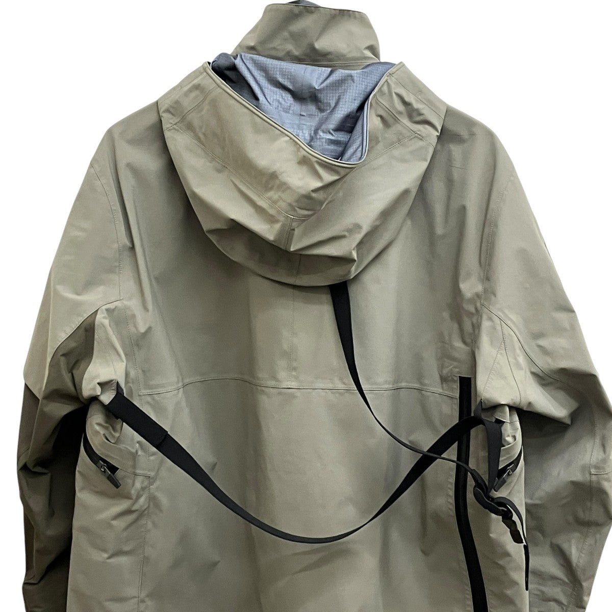 3L Gore-Tex Pro Interops Jacket  替えフードワッペン付ジャケットJ1B-GT